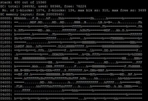 Managing the Heap Space in Micro Python