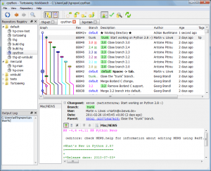 Tools – TortoiseHg