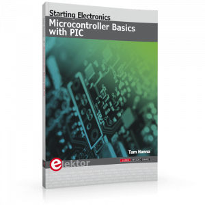 Book Review: Microcontroller Basics with PIC
