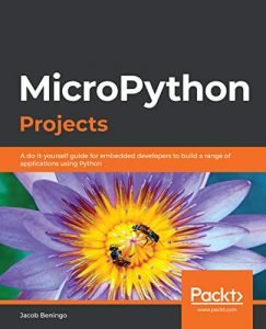 Book Review: MicroPython Projects