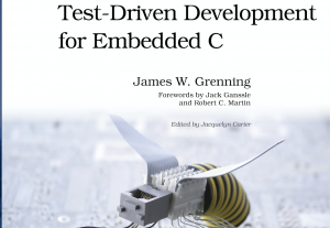 Book Review: Test-Driven Development for Embedded C