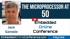 Announcing the 2021 Embedded Online Conference