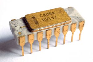 Celebrating the Microprocessors 50th Birthday