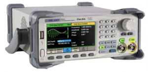 The Siglent SDG 2042X Arbitrary Waveform Generator