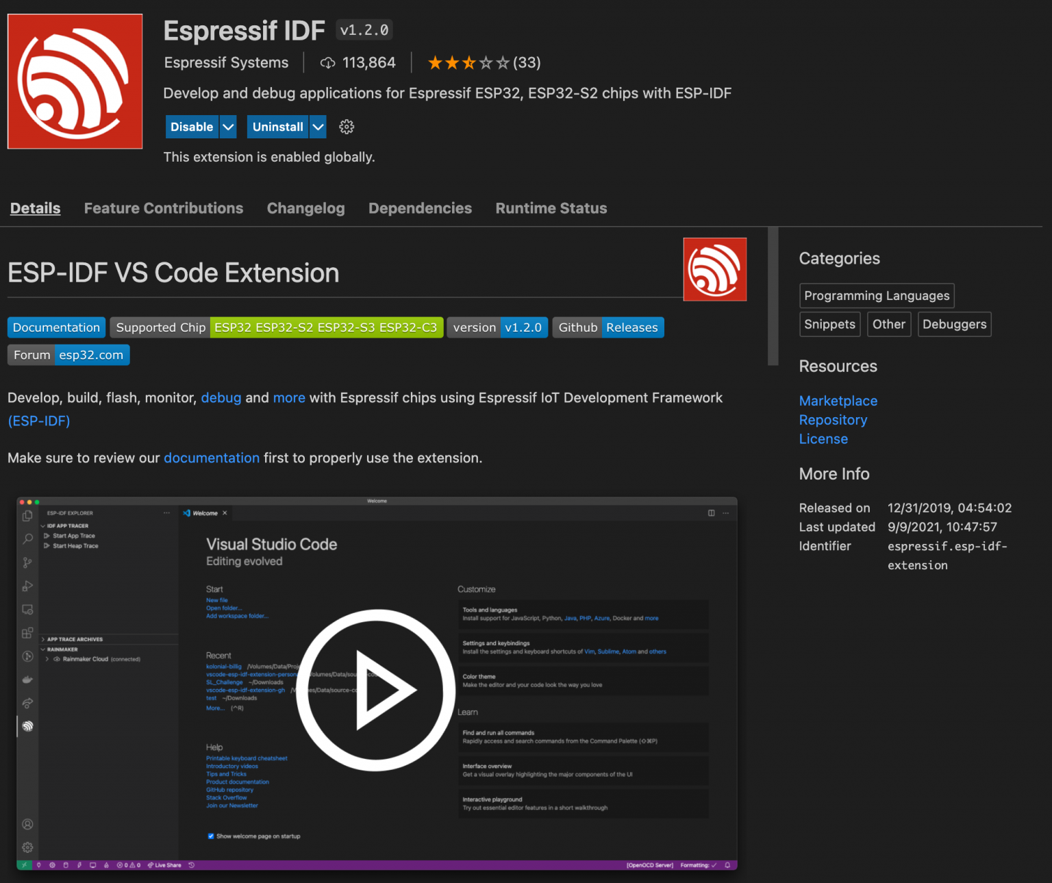 chip support packages | embedded ide for vscode Images... Embedded Development using Visual Studio Code | Beningo