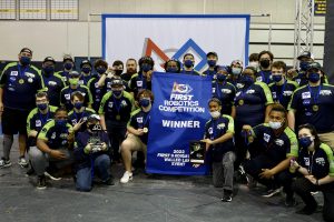2022 FIRST Robotics Competition – Team 7769