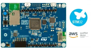 C++ Project Setup using STM32 Microcontrollers