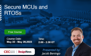 CEC – Secure MCUs and RTOSs