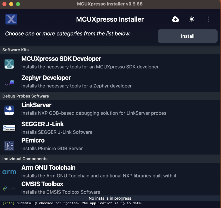 Visual Studio Code: A Guide to the MCUXpresso for VS Code extension