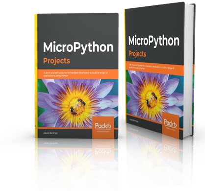 MicroPython Projects