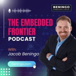 THE EMBEDDED FRONTIER PODCAST Episode #0002 – Baremetal, POSIX, and the Future of RTOS