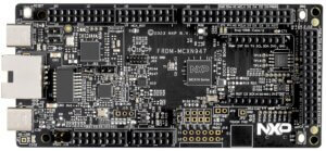 Introduction to the NXP MCX N FRDM Board