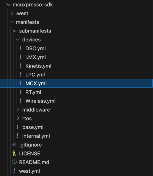 Getting Started with the New MCUXpresso SDK for NXP MCUs