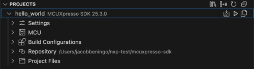 Getting Started with the New MCUXpresso SDK for NXP MCUs