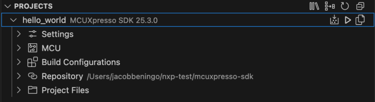 Getting Started with the New MCUXpresso SDK for NXP MCUs