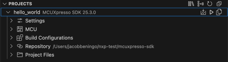 Getting Started with the New MCUXpresso SDK for NXP MCUs