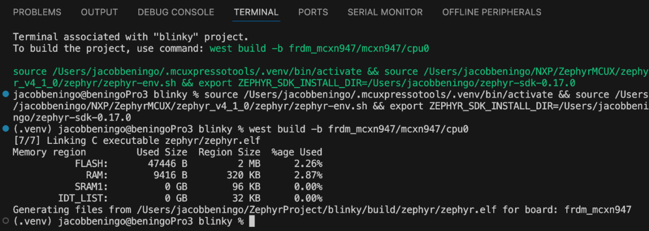 How to Configure Zephyr RTOS: A Practical Guide to West, Kconfig, proj.conf