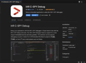 Revolutionizing Embedded Debugging: IAR C-SPY in VS Code