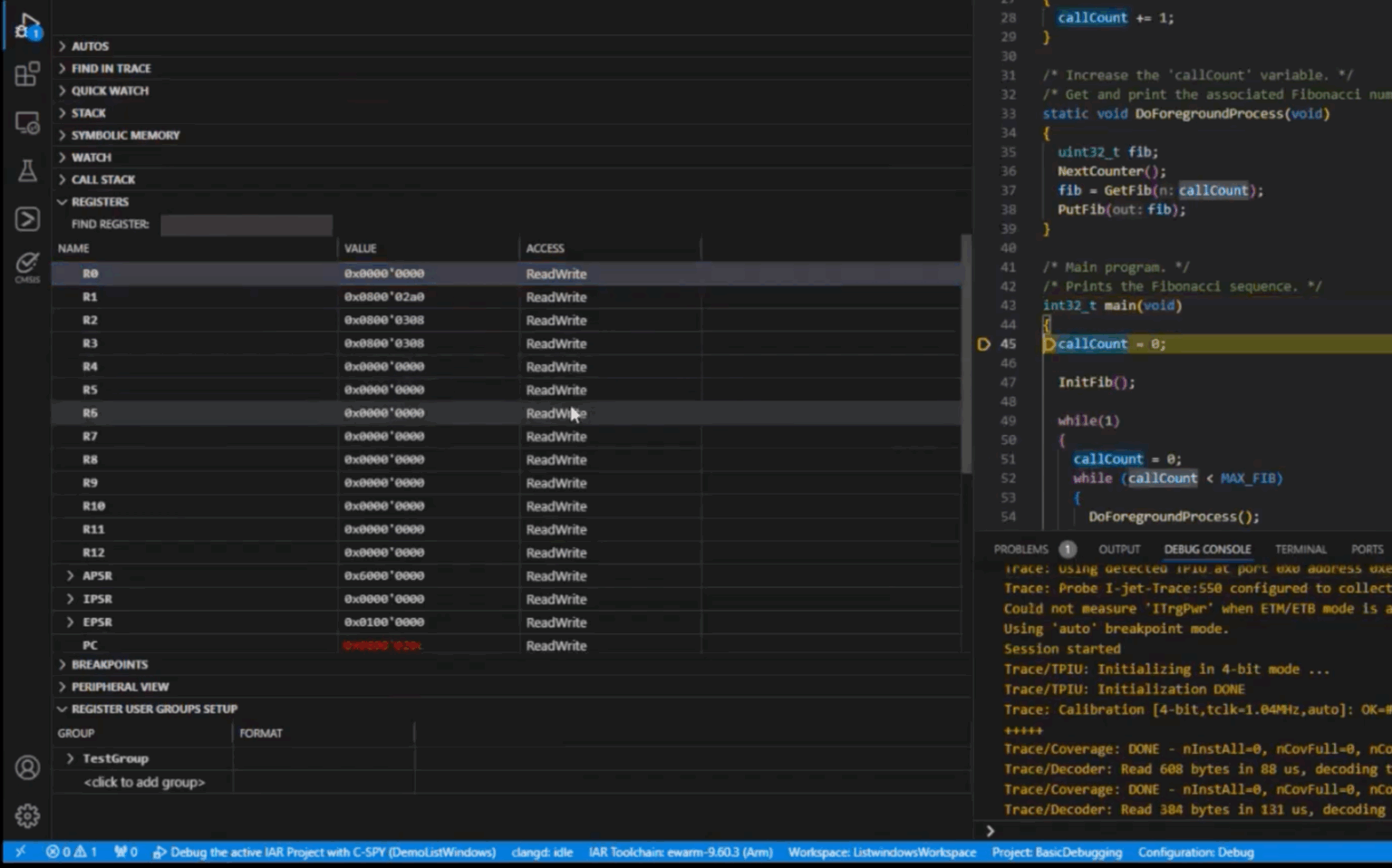 Revolutionizing Embedded Debugging: IAR C-SPY in VS Code