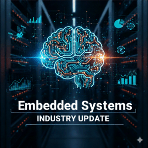 Embedded Systems Industry Roundup: The Latest Hardware, Software & Innovation