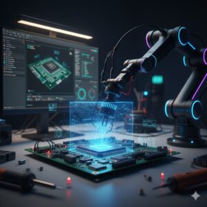 Why Claude Code for Firmware Development Matters