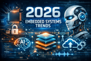 2026 Embedded Systems Trends: Less Hype, More Consequences