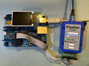 SEGGER Flasher SDK: Build Custom Production Test Apps